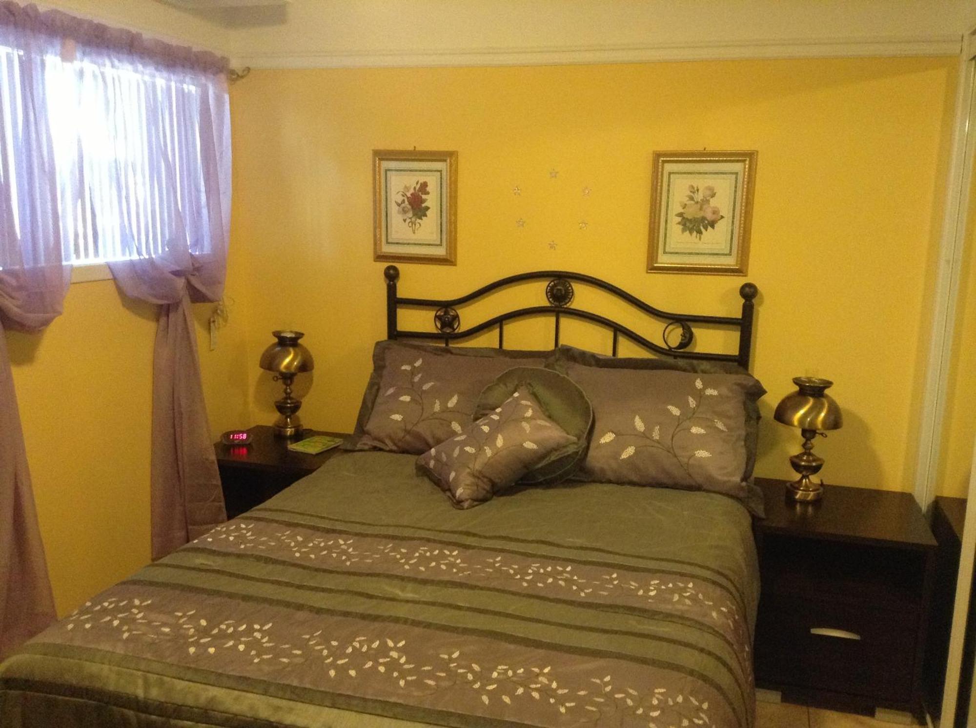 Douces Evasions Bed and Breakfast Saint-Anselme Exteriör bild