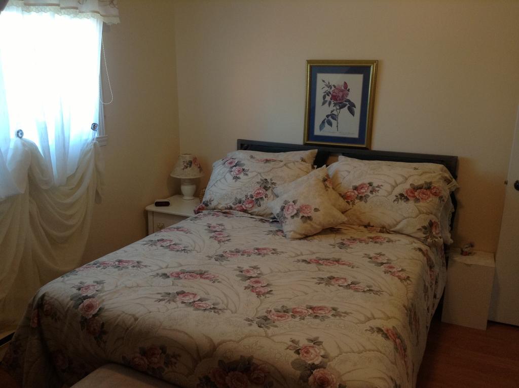 Douces Evasions Bed and Breakfast Saint-Anselme Exteriör bild